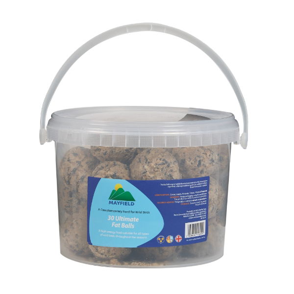 Mayfield Ultimate Fat Balls 30's