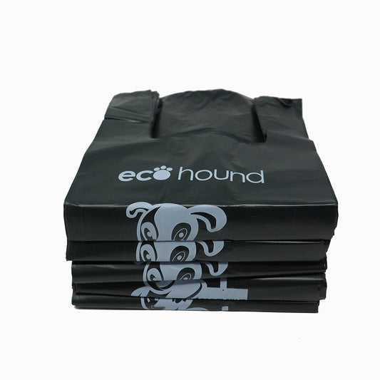 Ecohound Oceanex 500 Large Thick Dog Waste Bags (Not On A Roll)
