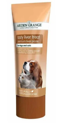 Arden Grange Cat & Dog Liver Treat 75g