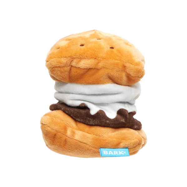 Bark More S'Mores Dog Toy