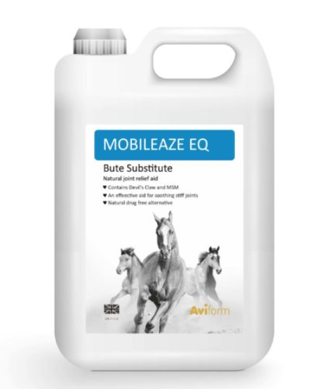 Mobileaze EQ Bute Substitute for Horses