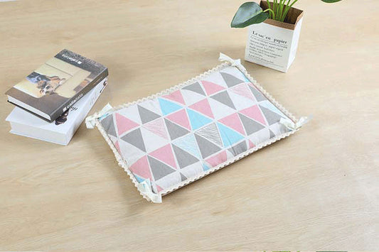 Pet feature printed warm Cushion