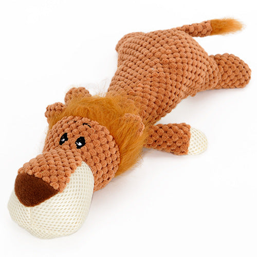 Bite-resistant dog toys