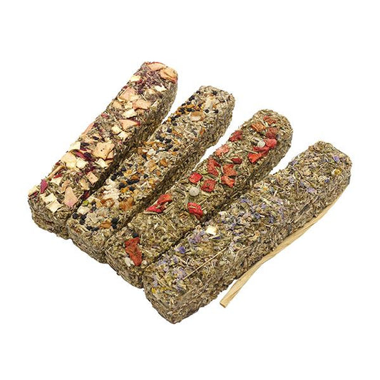 Rosewood Naturals Four Seasons XXL Sticks – 100% Natural Small Animal Treats