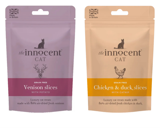 The Innocent Cat -  70g - Cat Treats