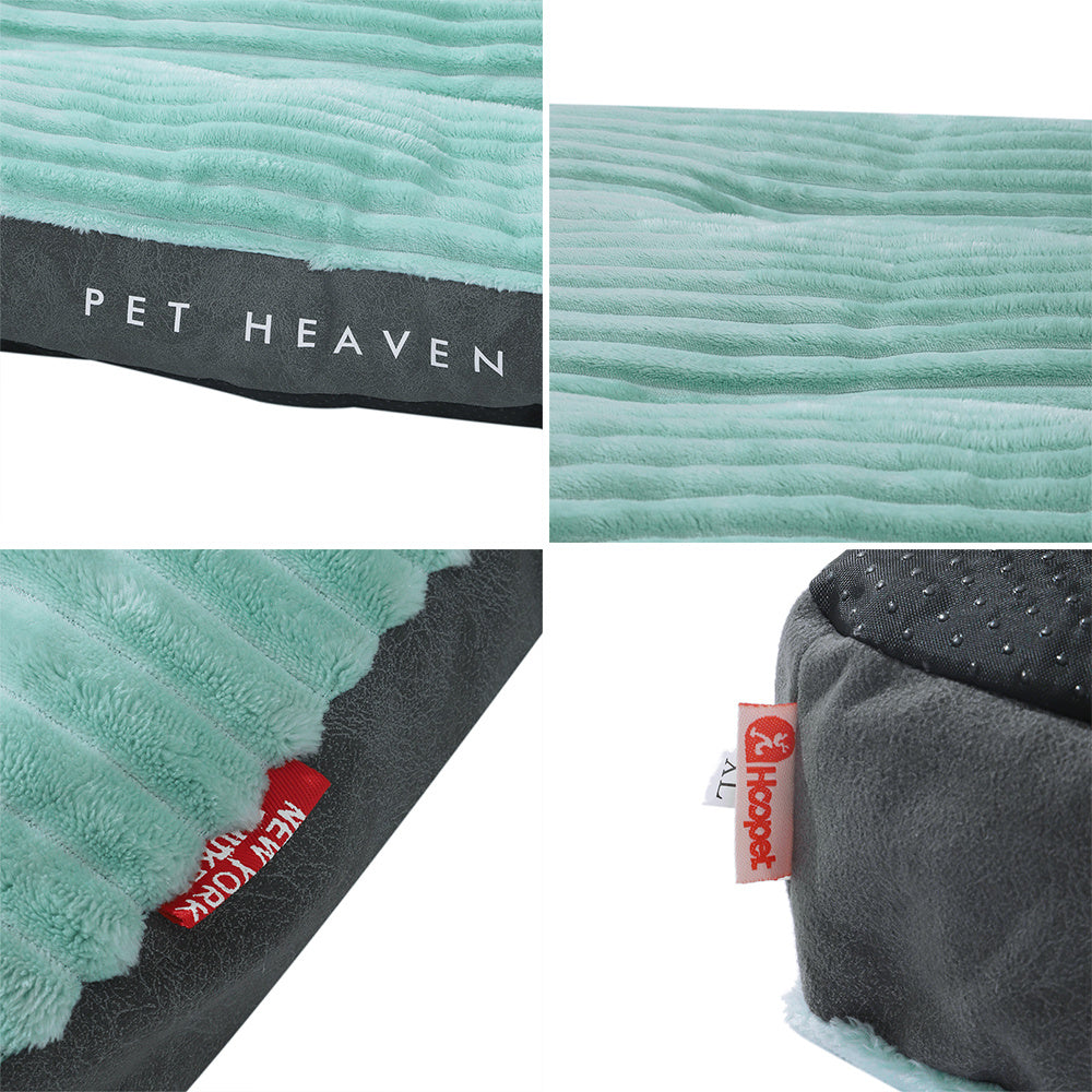 Removable and washable dog bed for sleeping