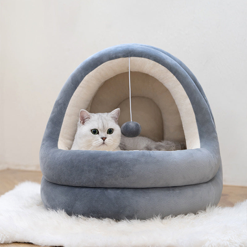 Cat house mat sofa bed