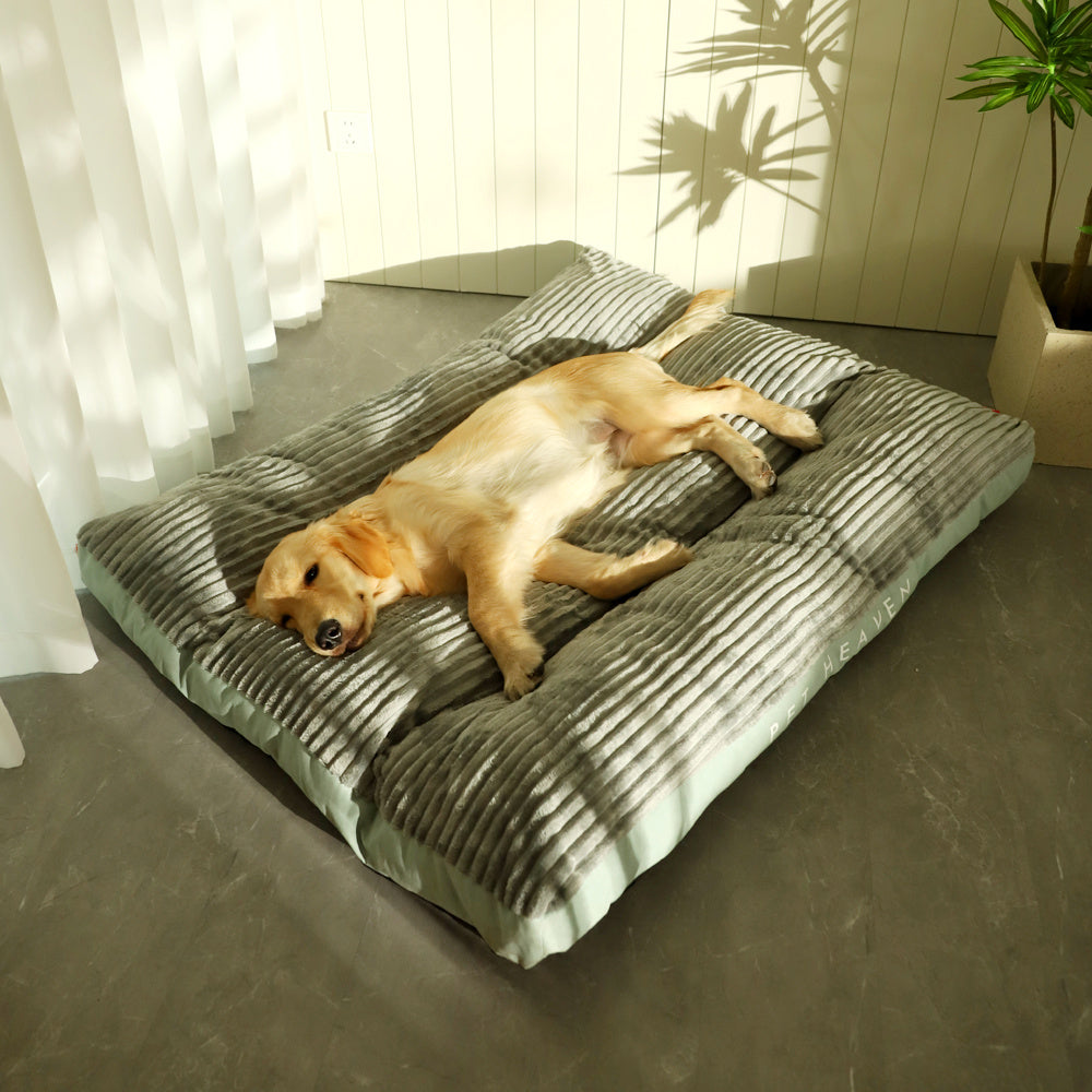 Removable and washable dog bed for sleeping