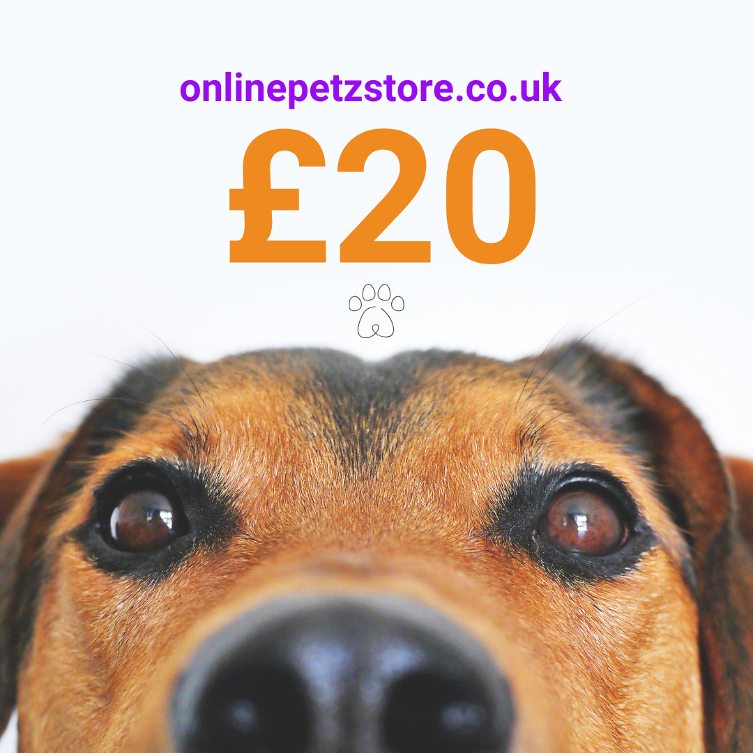 Online Petz Store Gift Voucher