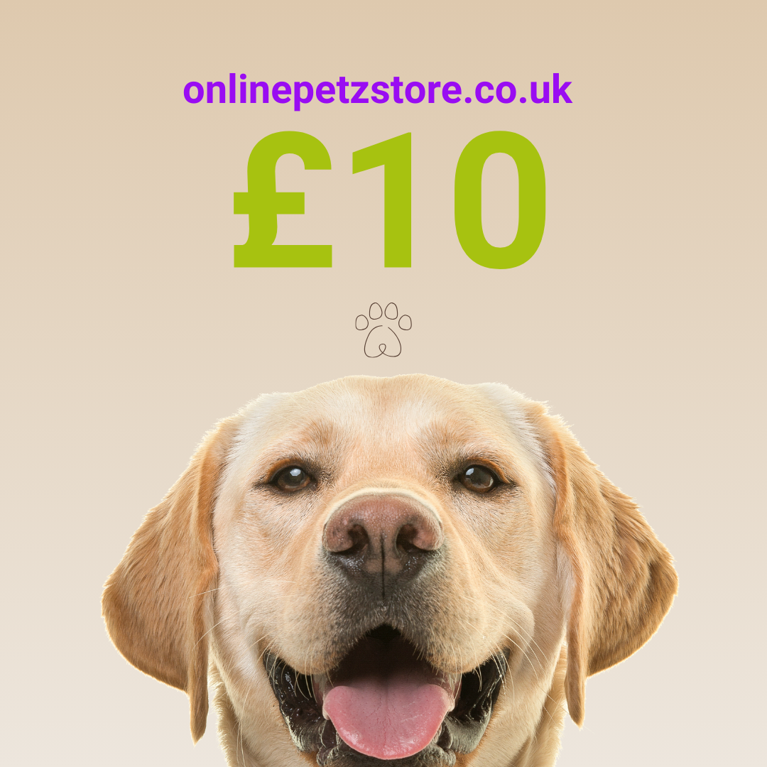 Online Petz Store Gift Voucher