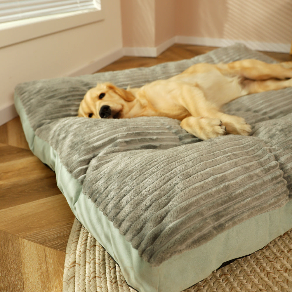 Removable and washable dog bed for sleeping