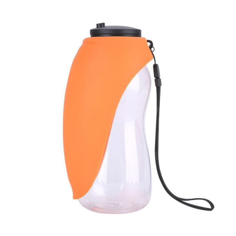 Pet Dog Water Drinking Portable bottle 680ml