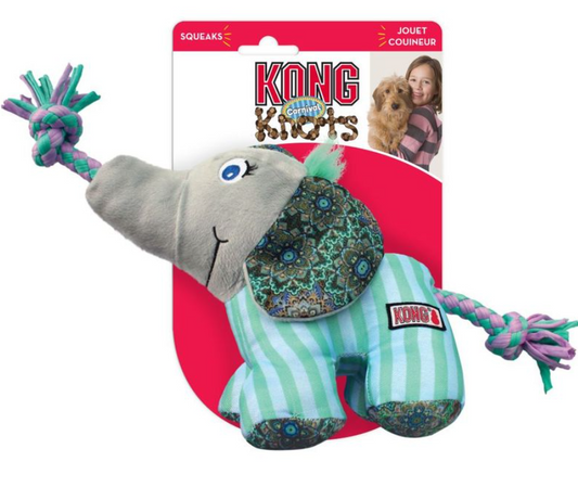 KONG Wild Knots Carnival Elephant