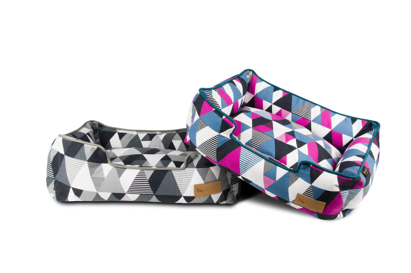 Mosaic Soda Pop Lounge Bed