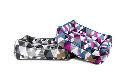 Mosaic Soda Pop Lounge Bed