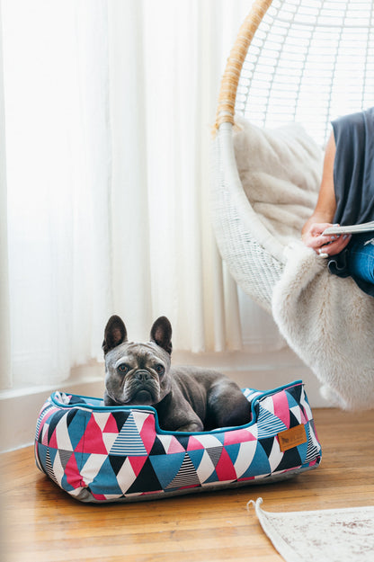 Mosaic Soda Pop Lounge Bed