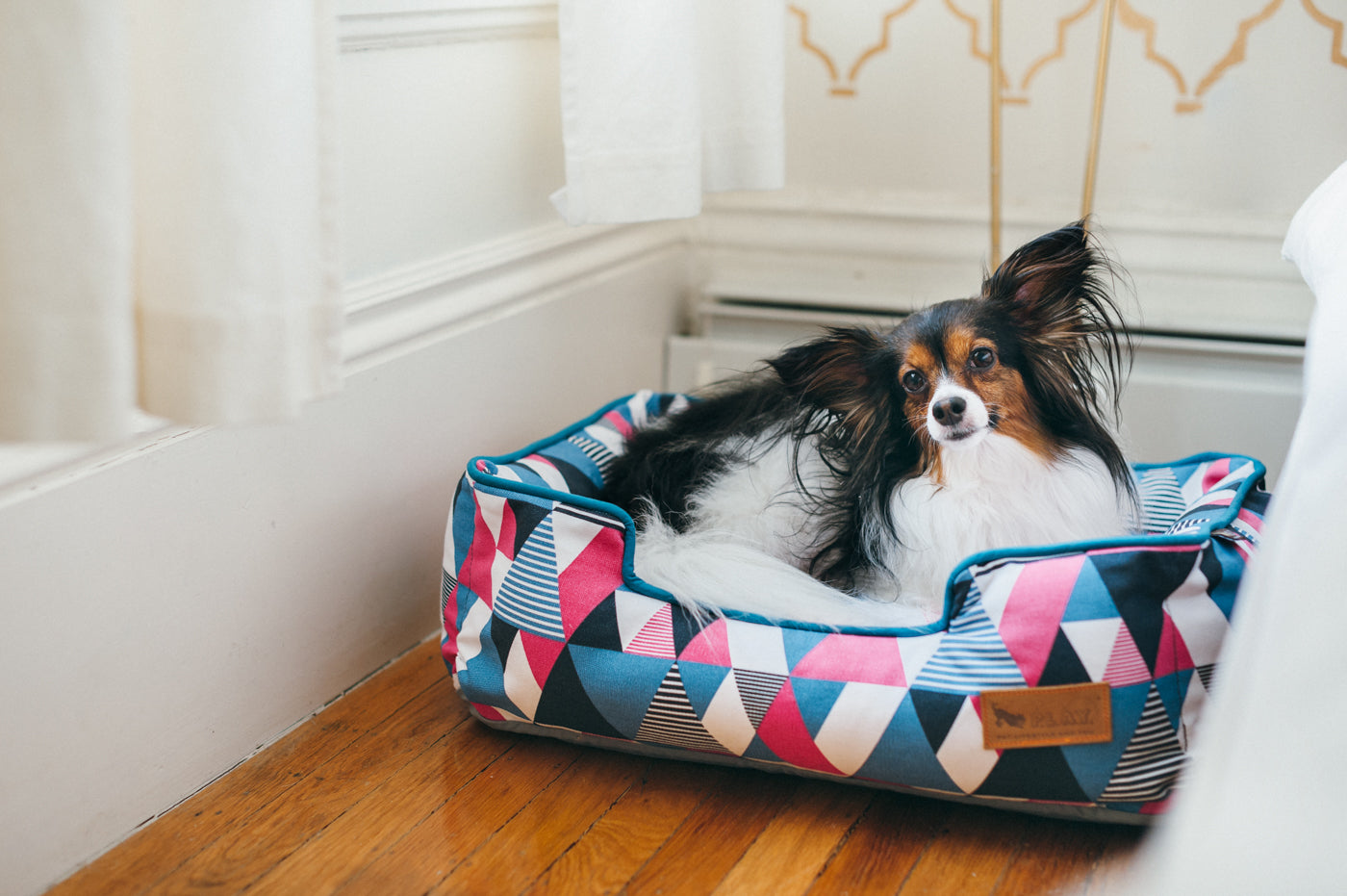 Mosaic Soda Pop Lounge Bed