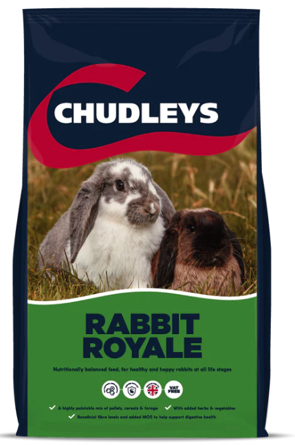 Chudleys Rabbit Royale