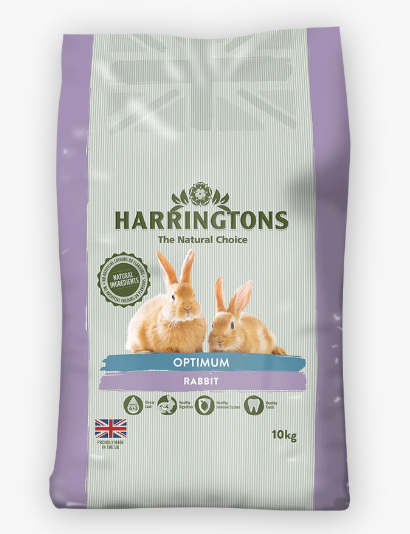 Harringtons Optimum Rabbit 10KG