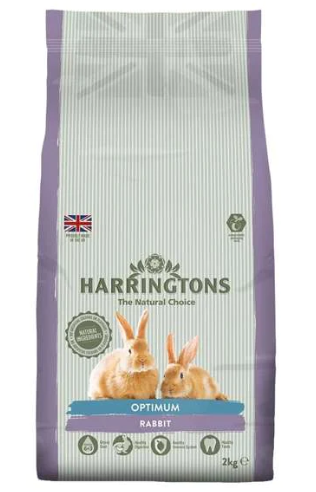 Harringtons Optimum Rabbit 2KG