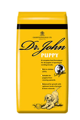 Dr John Puppy 2kg