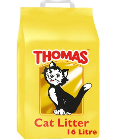 Thomas Cat Litter 16 litres