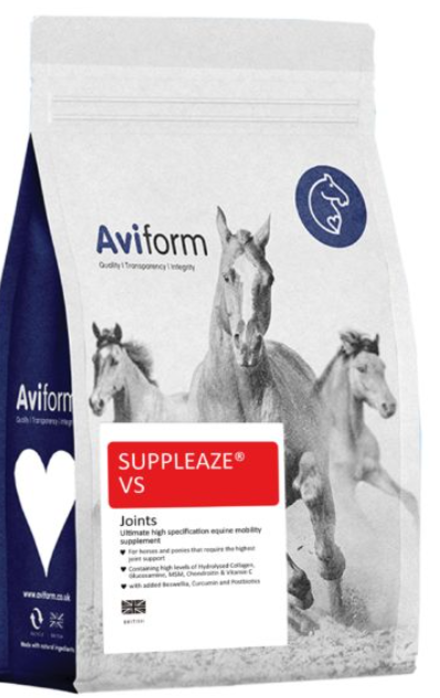 SUPPLEAZE VS Ultimate Equine Joint Supplement