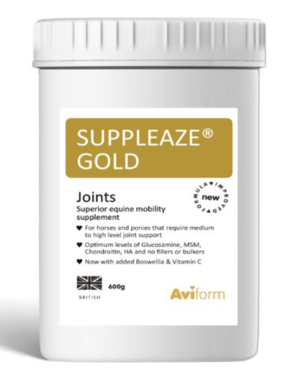 SUPPLEAZE GOLD Horse Joint Supplement