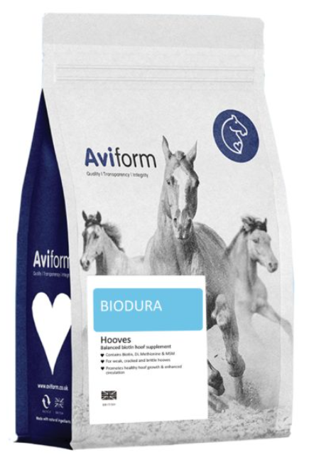 BIODURA Biotin Hoof Care for Horses