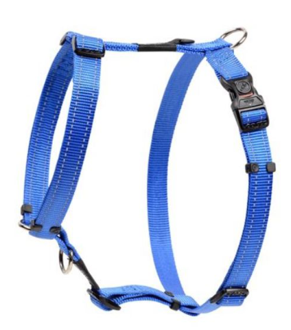 Rogz Classic Harness Blue