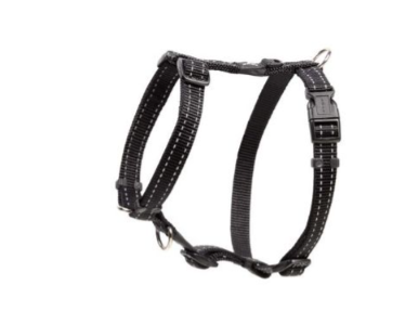 Rogz Classic Harness Black