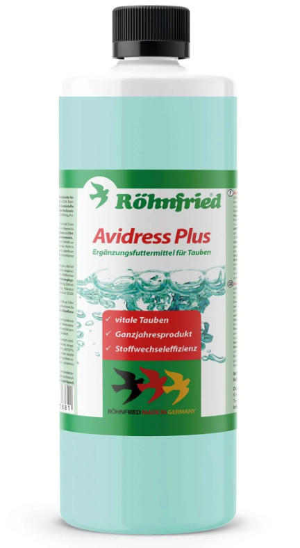 Rohnfried Avidress Plus 1000 ML