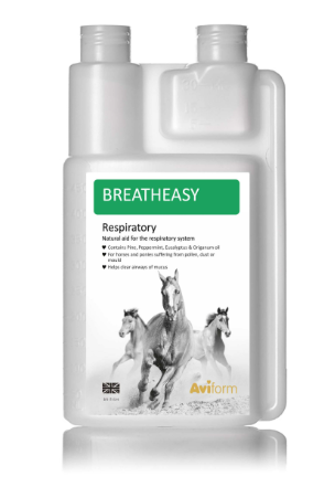 BREATHEASY Natural Respiratory Aid for Horses
