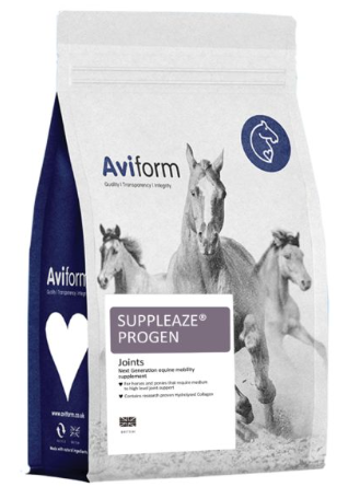 SUPPLEAZE PROGEN Horse Joint Supplement with Hydrolysed Collagen