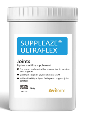 SUPPLEAZE ULTRAFLEX Equine Joint Supplement