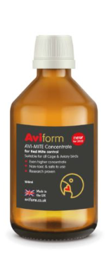 AVI-MITE Red Mite Liquid for Cage & Aviary Birds