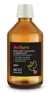 ERADI-MITE Red Mite Liquid for Racing Pigeons