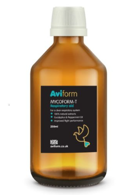 MYCOFORM-T Racing Pigeon Respiratory