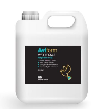 MYCOFORM-T Racing Pigeon Respiratory