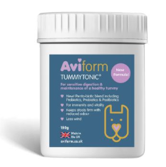 TUMMYTONIC® New Formula Penta-biotic® Digestive Supplement for Dogs