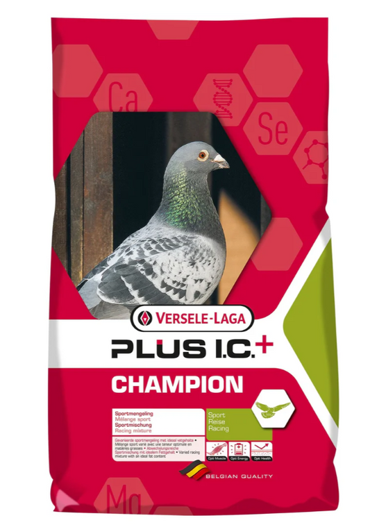 Versele Laga Pluc I.C. Champion Complete Sports Mix for Racing Pigeons 20kg