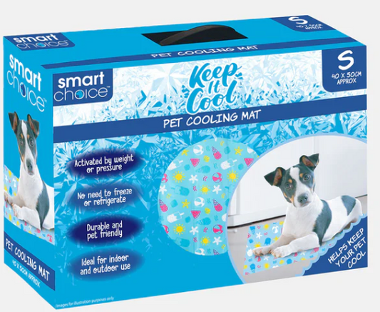 Keep it cool pet cooling mat 40 x 50cm