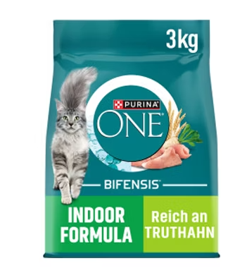 Purina One Indoor Turkey 3kg