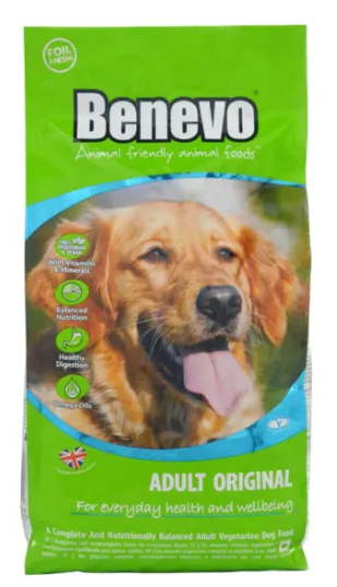 Benevo Vegan Adult Dog Food 2kg