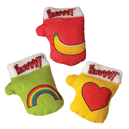 Yeowww! Organic Catnip Toys For Cats