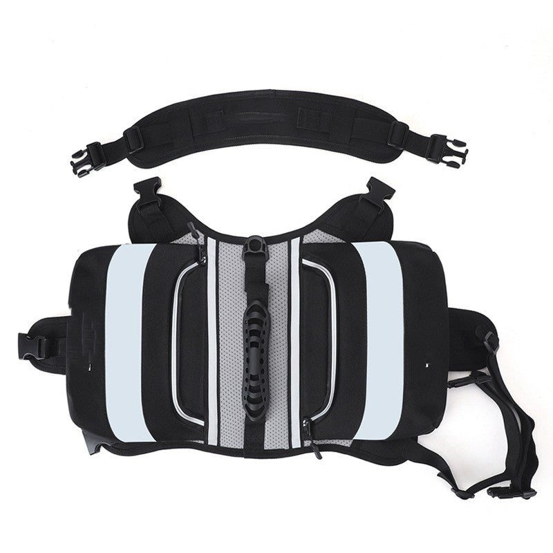 Outdoor travel Large Dog Backpack For Pets