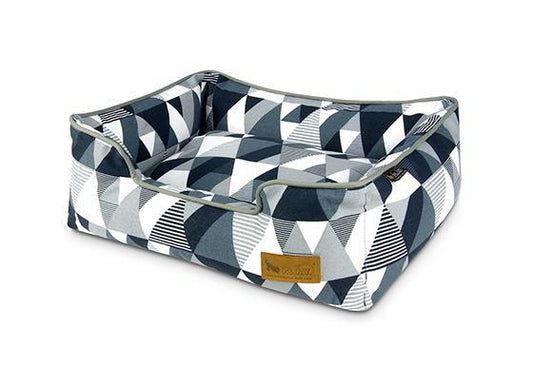 Mosaic Tuxedo Lounge Bed