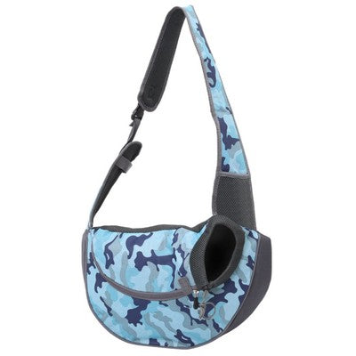 Out and About Pet Cat or Pet Dog Shoulder Carrier or Bag