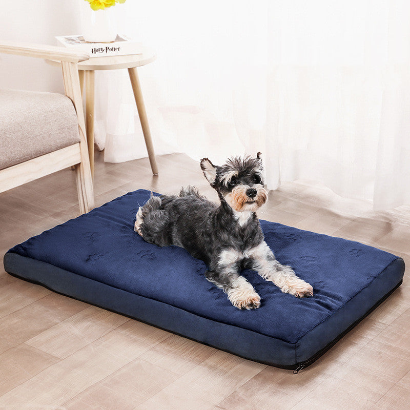 Memory Foam Dog Bed waterproof cover