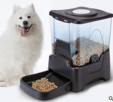 Large-capacity Pet Dog or Cat Smart Feeder